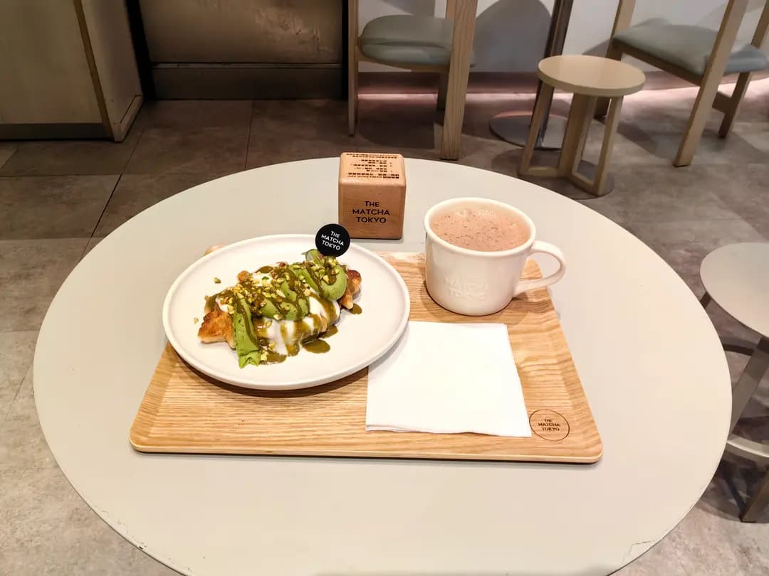 THE MATCHA TOKYO (MegaBox) photo 8