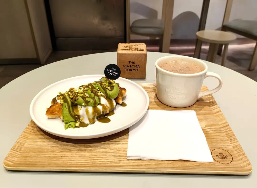 THE MATCHA TOKYO (MegaBox) photo 4