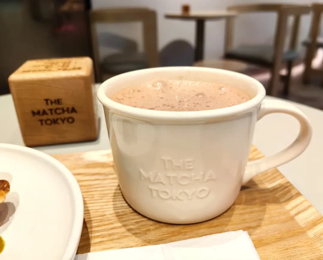 THE MATCHA TOKYO (MegaBox) photo 1