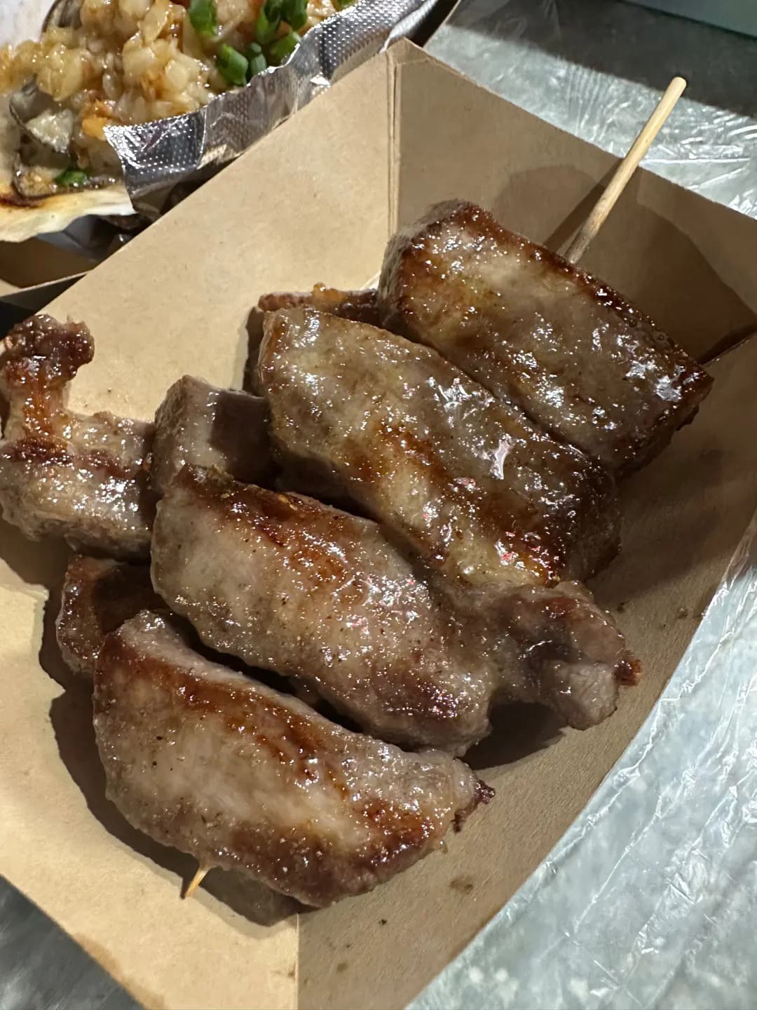 Wing蠔燒 photo 3