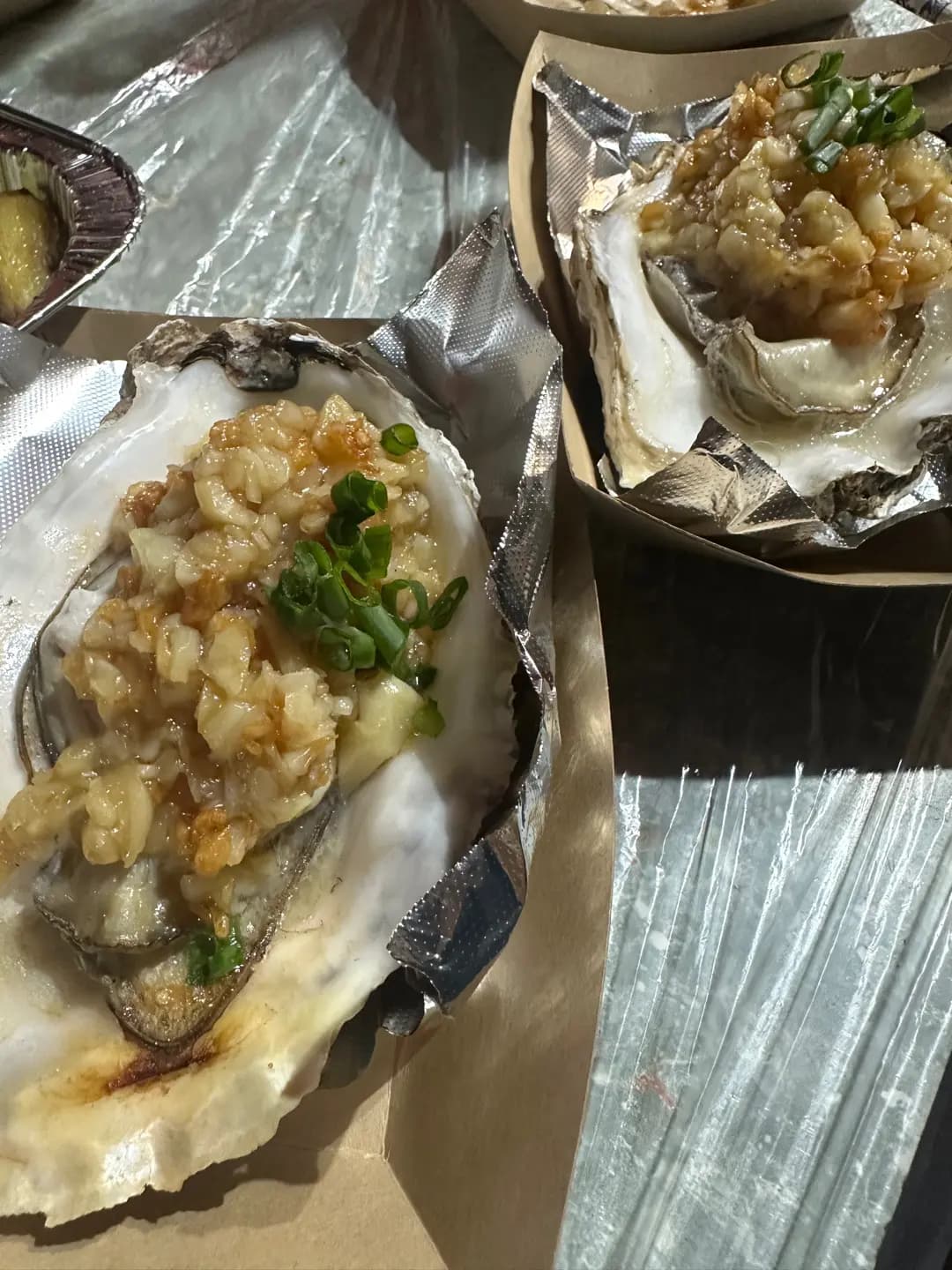Wing蠔燒 photo 1