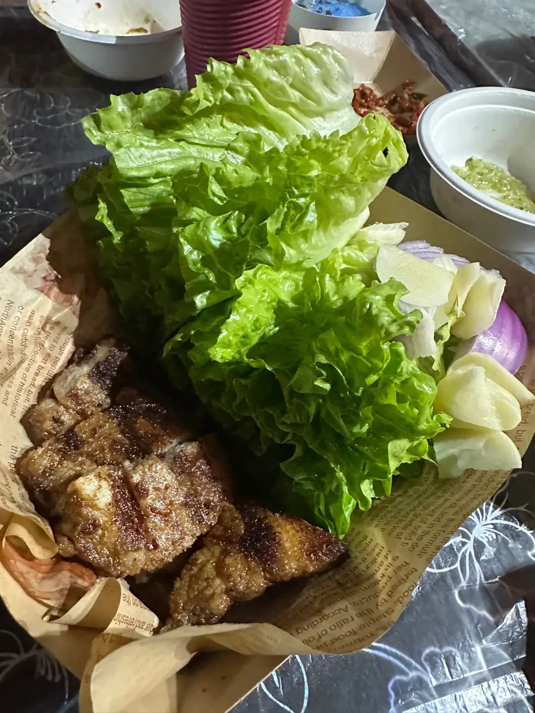Wing蠔燒 photo 4