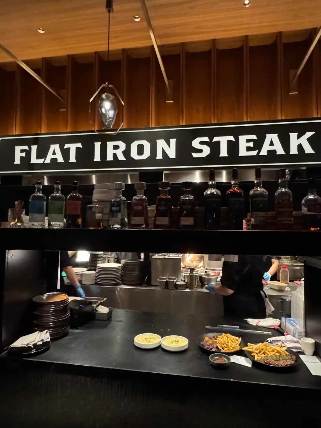 Flat Iron Steak (國際金融中心商場) photo 5