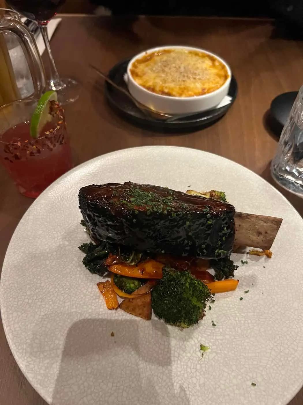 Flat Iron Steak (國際金融中心商場) photo 1