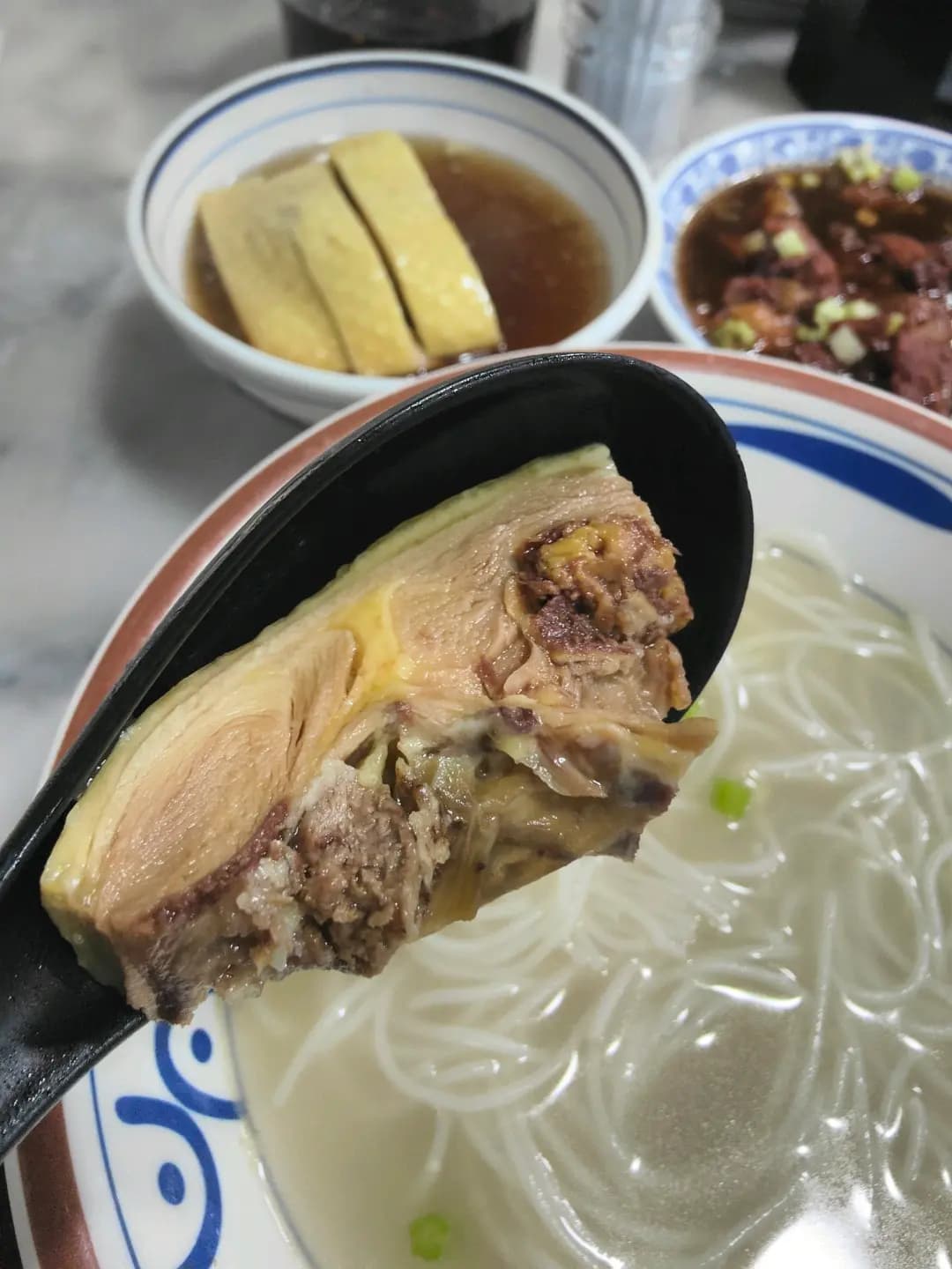 元朗合隆潮州粉麵 (鴻德大廈) photo 1