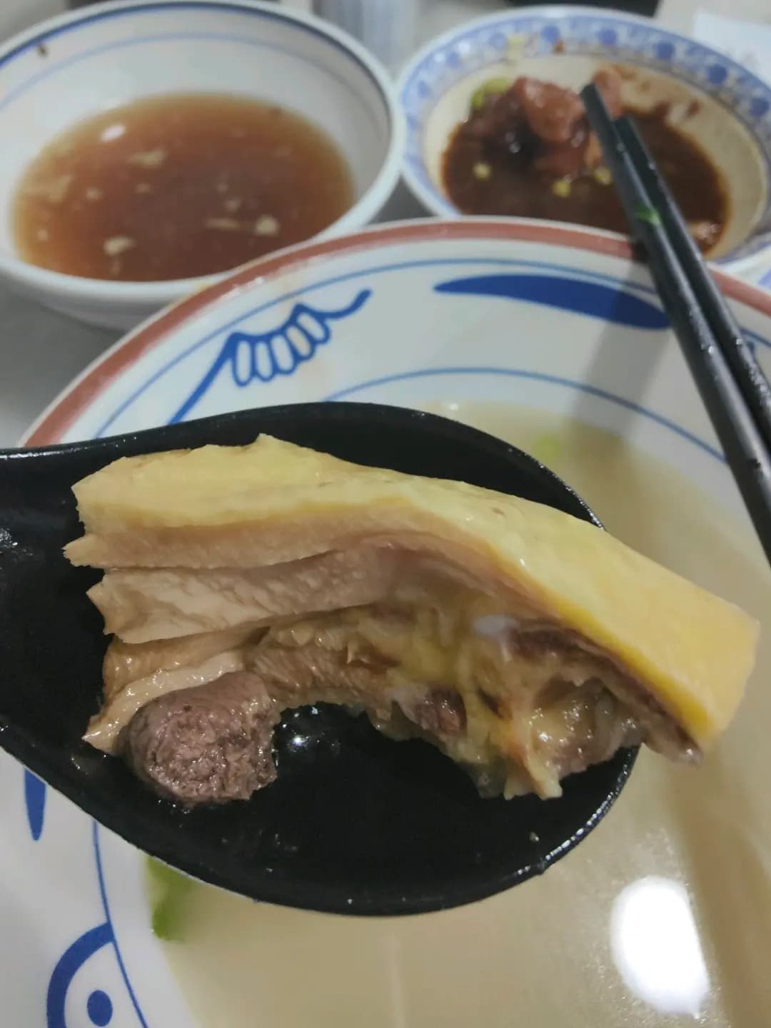 元朗合隆潮州粉麵 (鴻德大廈) photo 6