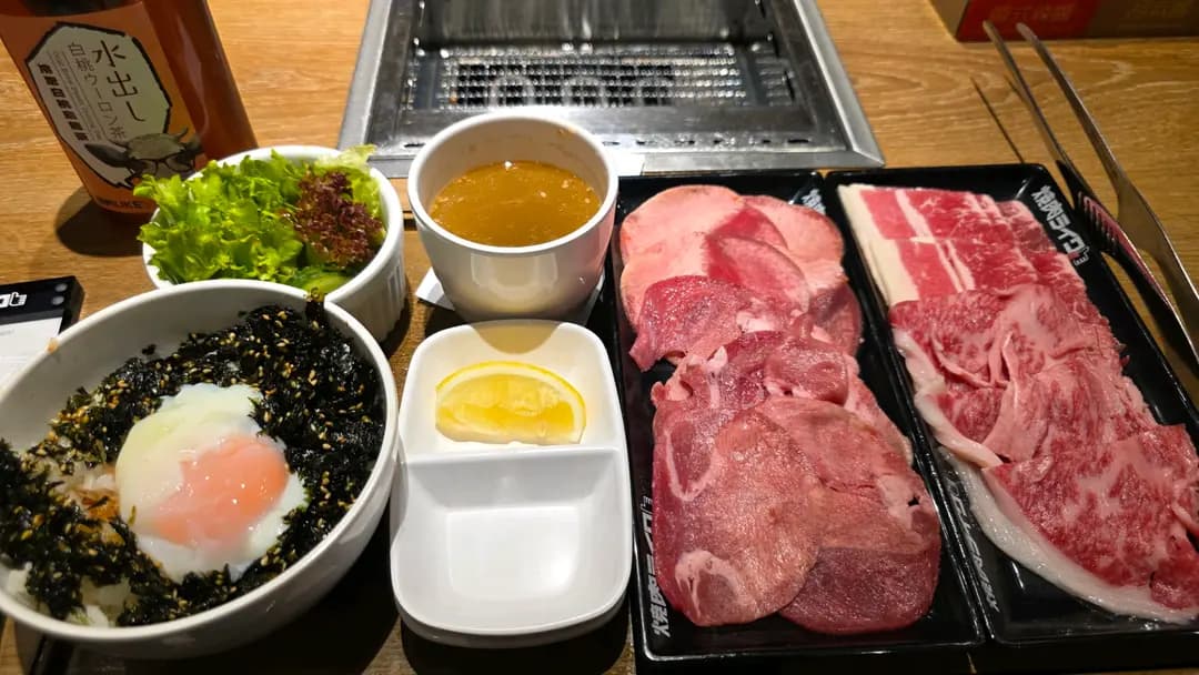 燒肉LIKE (新城市廣場一期) photo 2