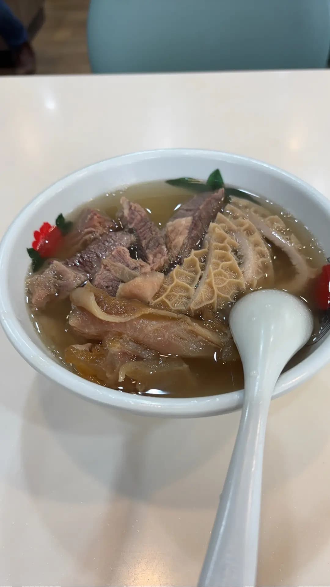 正九清湯腩 (餘慶大廈) photo 1