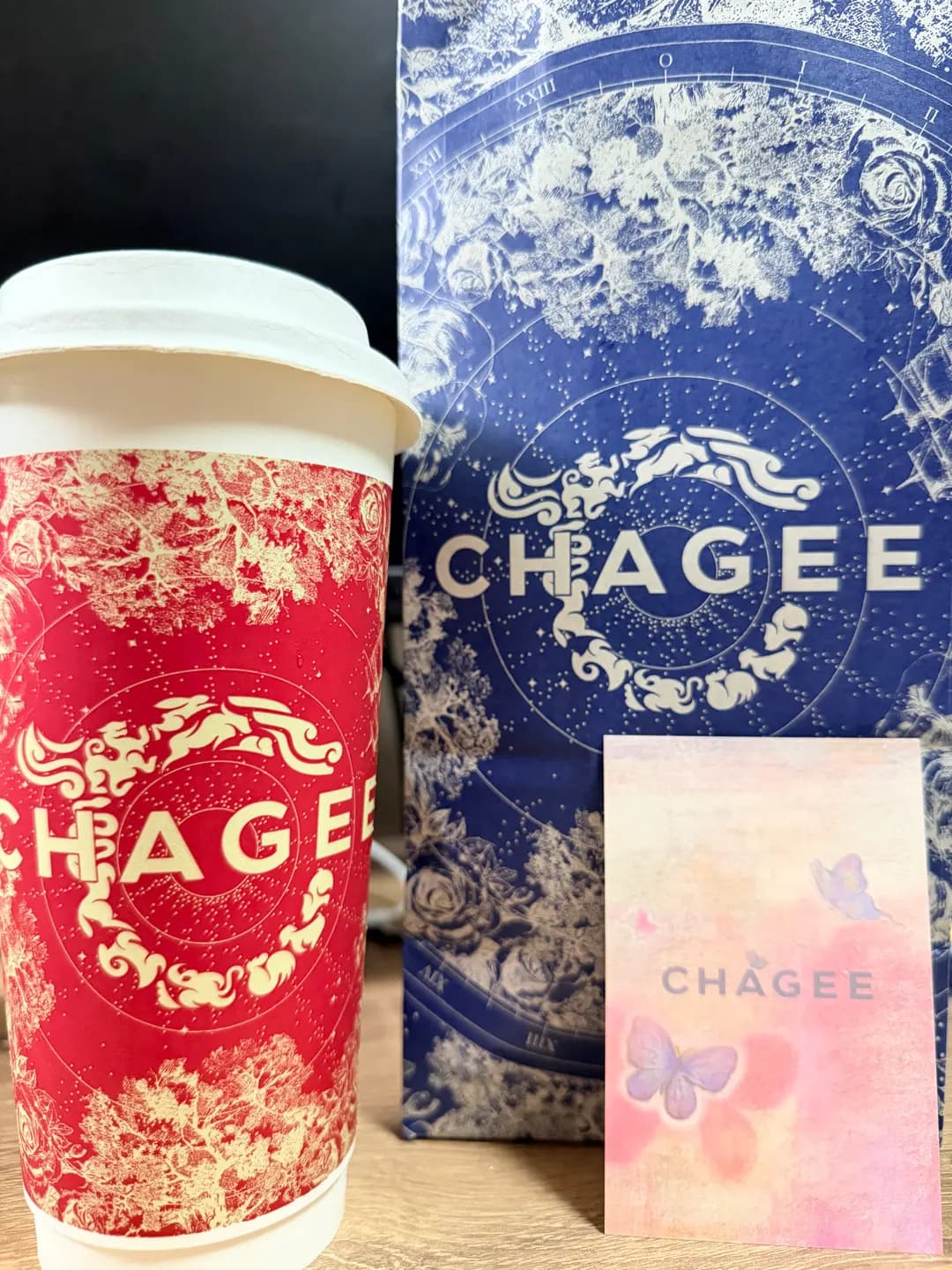 CHAGEE 霸王茶姬 (MOKO新世紀廣場) photo 3