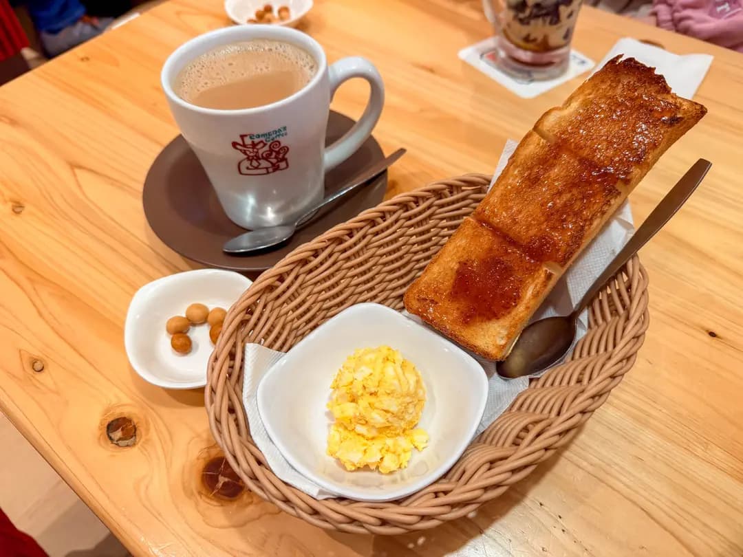 コメダ珈琲店 photo 8