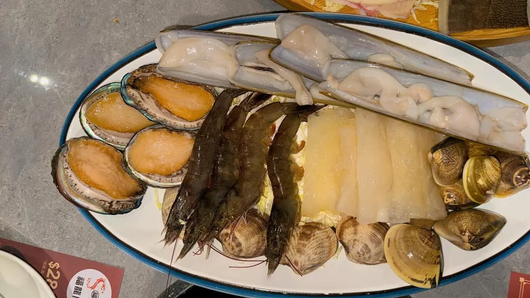 福龍門海鮮火鍋酒家 photo 2