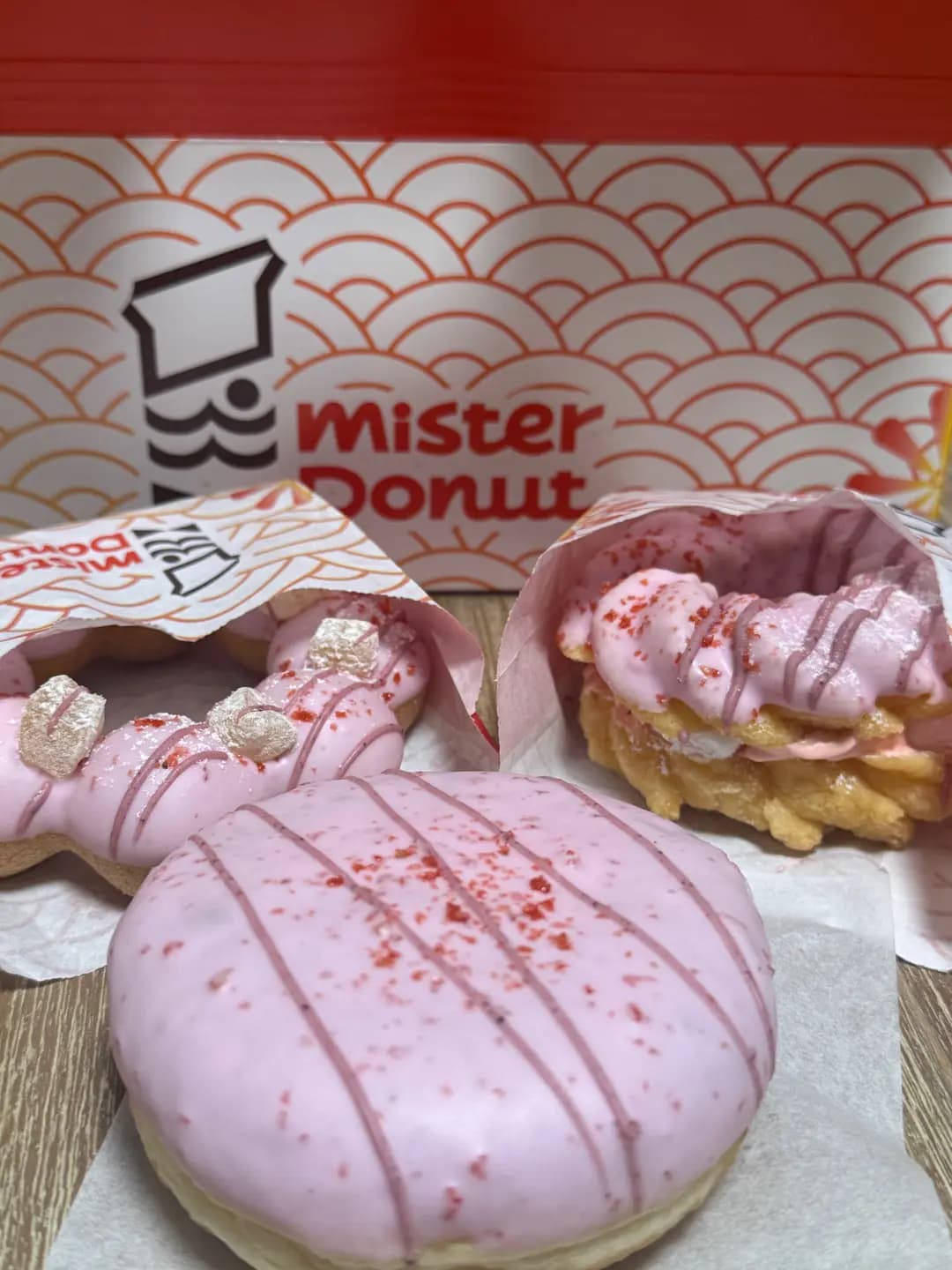 Mister Donut photo 6
