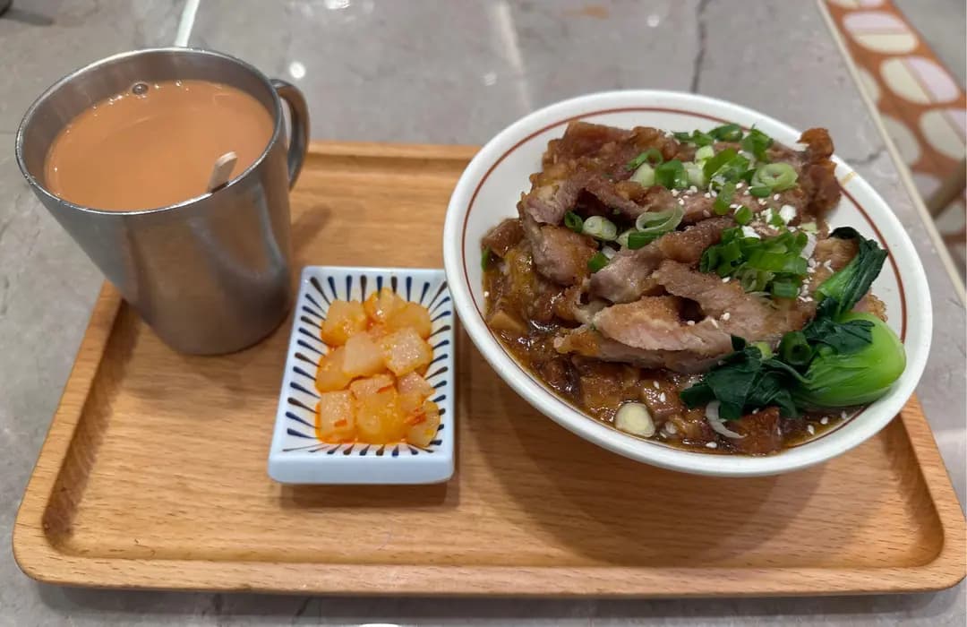 你好！茶飯 (頌安商場) photo 1