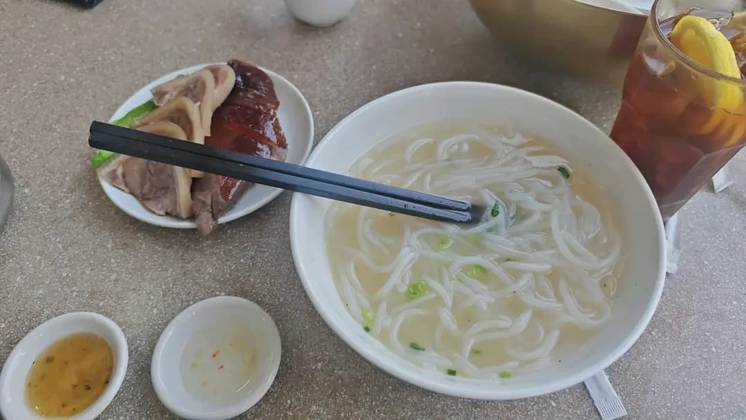 陳記燒鵝花園餐廳 photo 3
