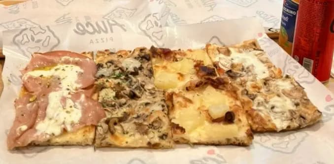 Alice Pizza (閣麟街) photo 4