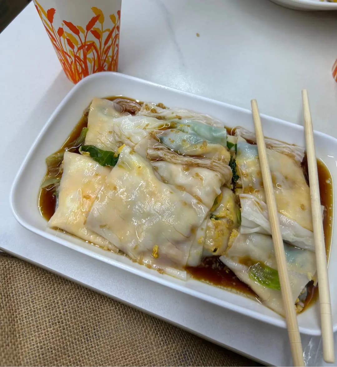 生物鍾石磨腸粉 photo 8