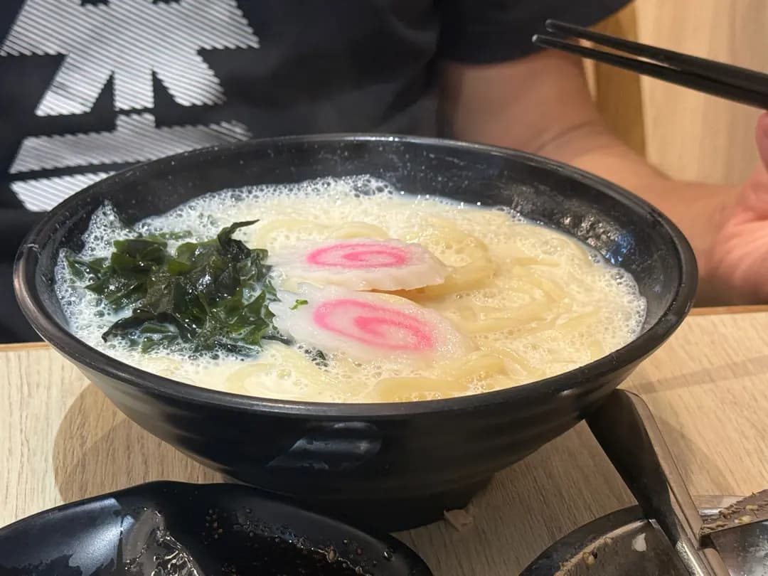 鰹烏冬 (東港城) photo 2