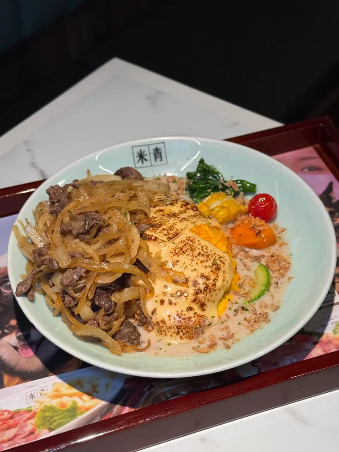米青蛋包飯公司 photo 1
