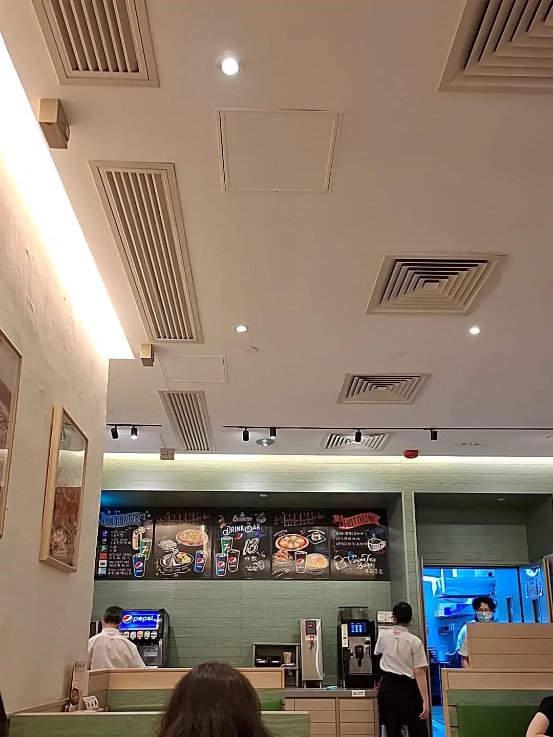 薩莉亞意式餐廳 (Mikiki) photo 3