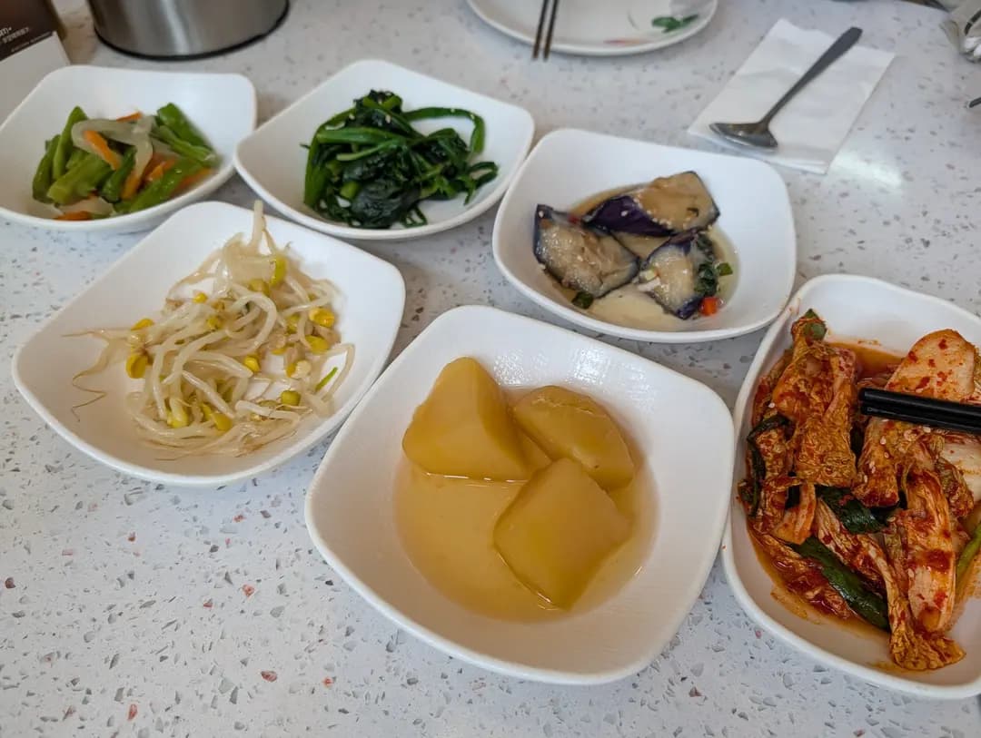 多花園韓國料理 photo 1