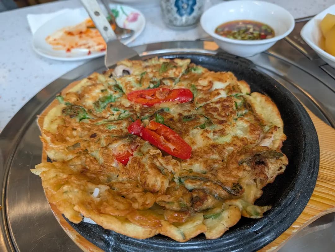 多花園韓國料理 photo 2