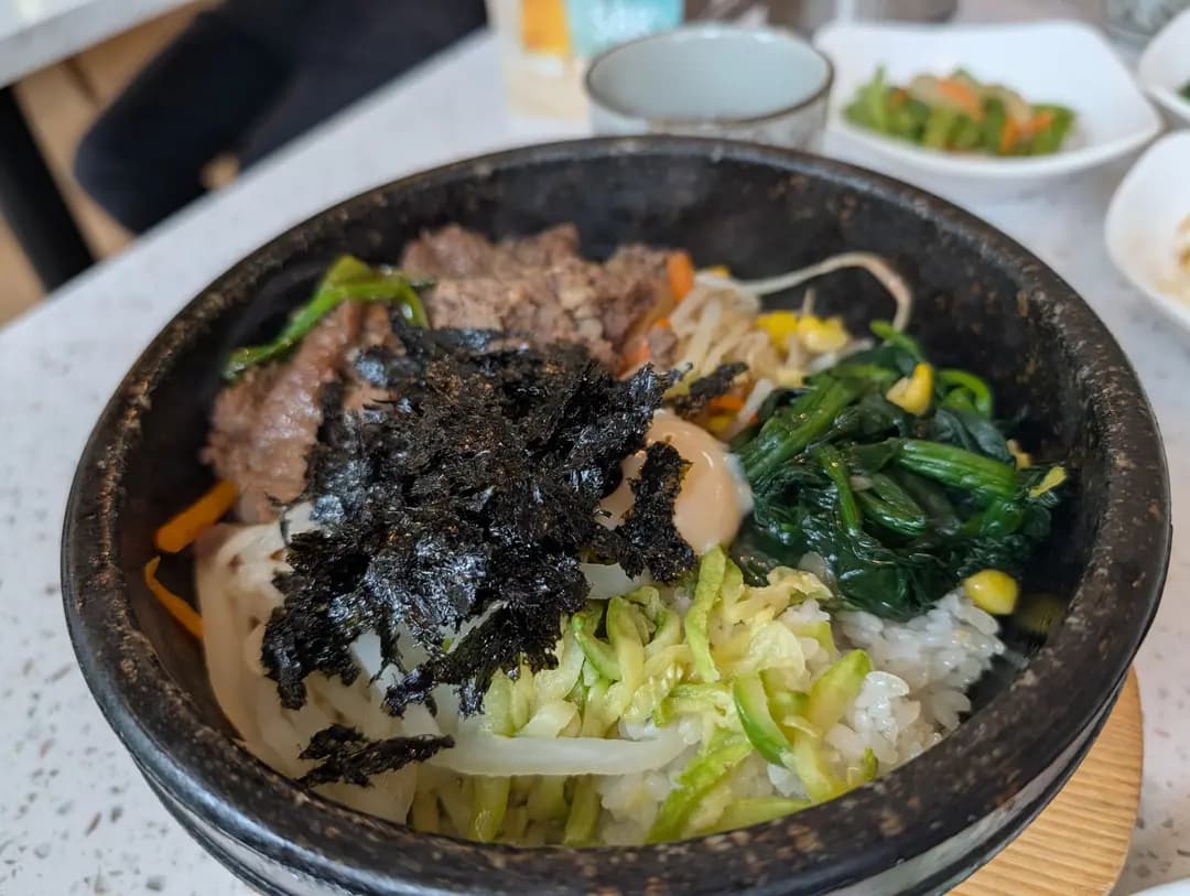 多花園韓國料理 photo 4