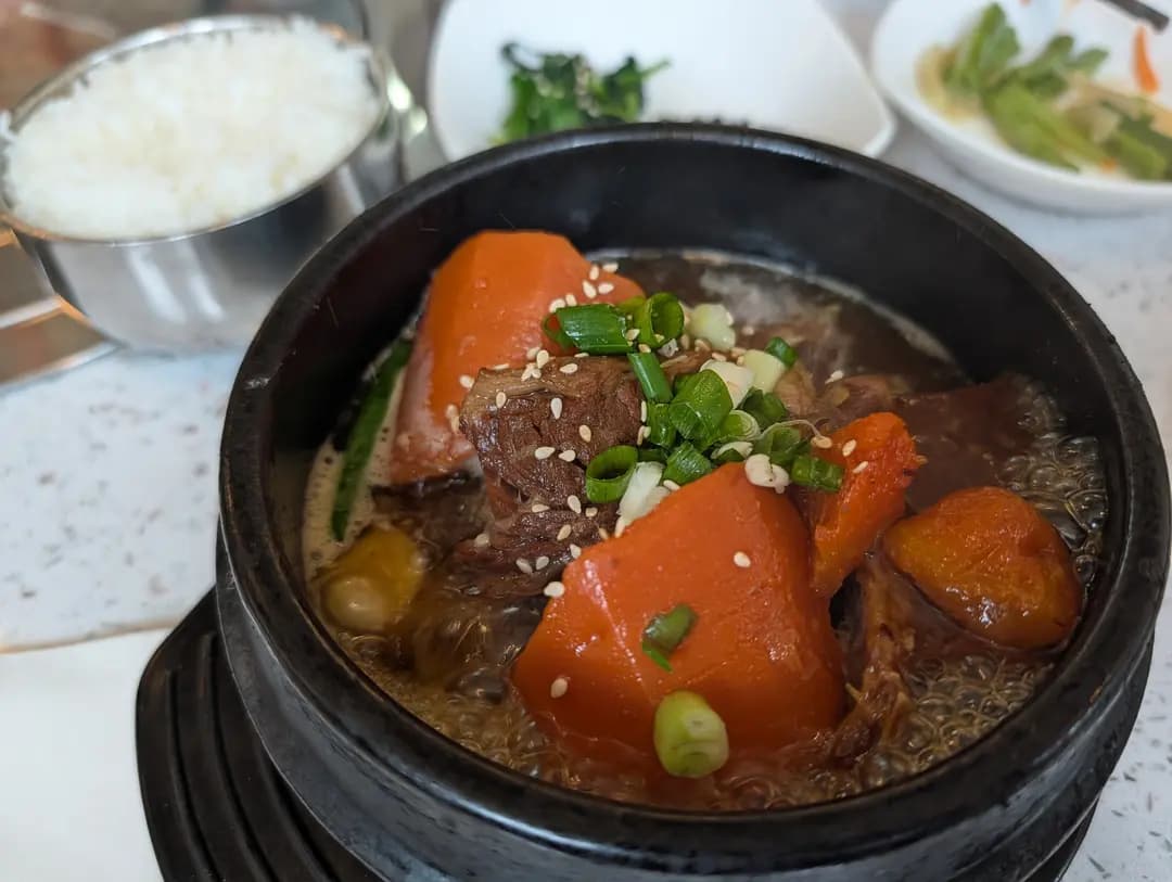 多花園韓國料理 photo 3