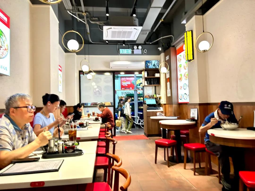 香江海鮮米線 photo 8