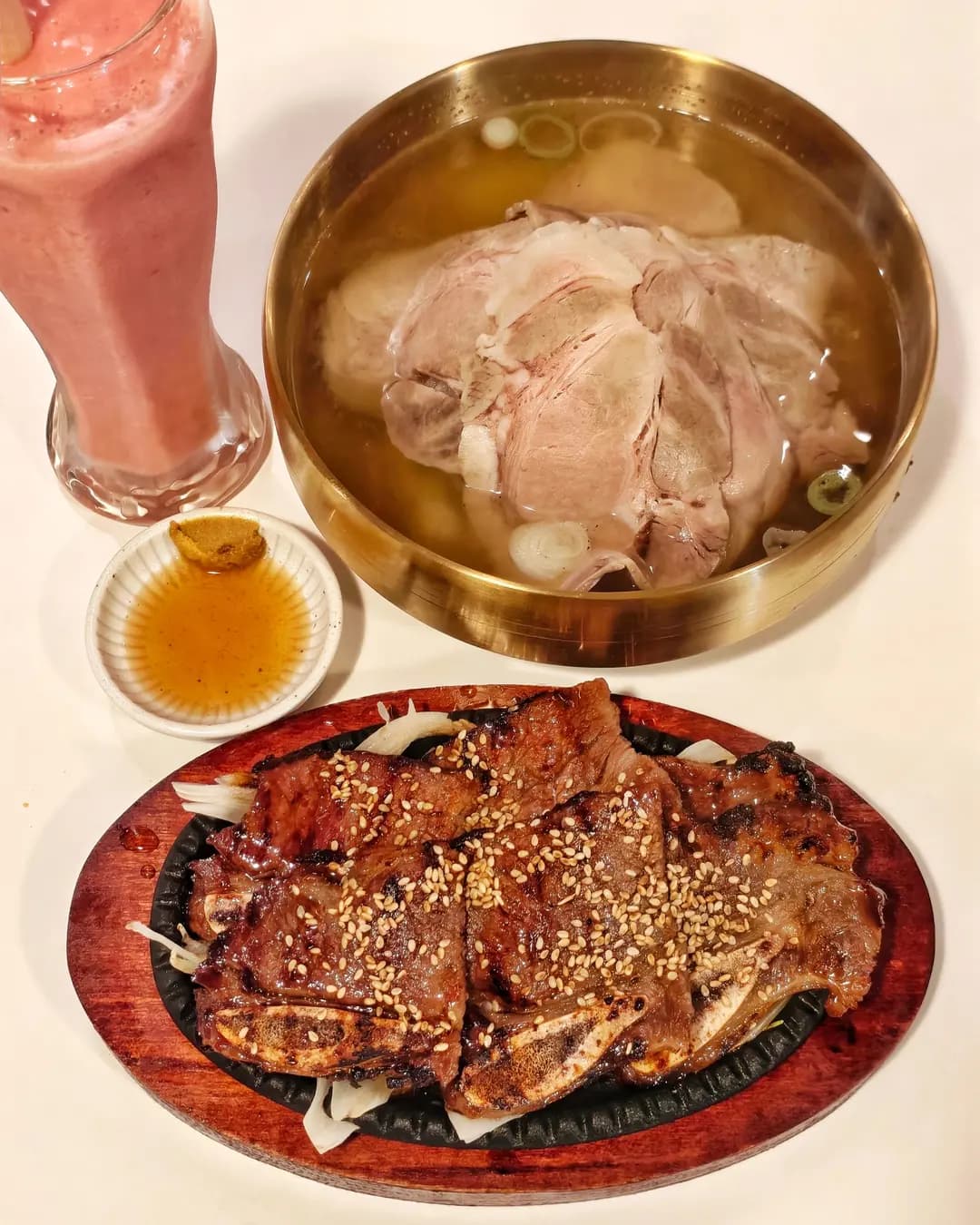 In Saeng Pork Soup photo 1