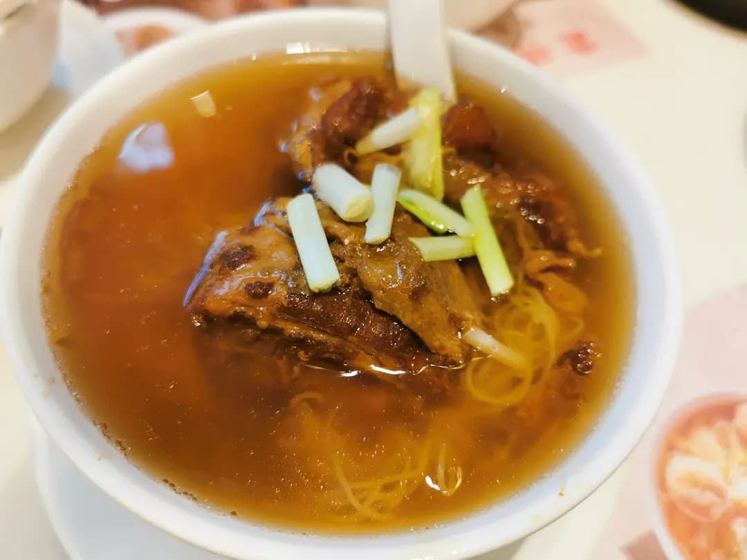 靠得住粥麵小館 (黃大仙中心北館) photo 1