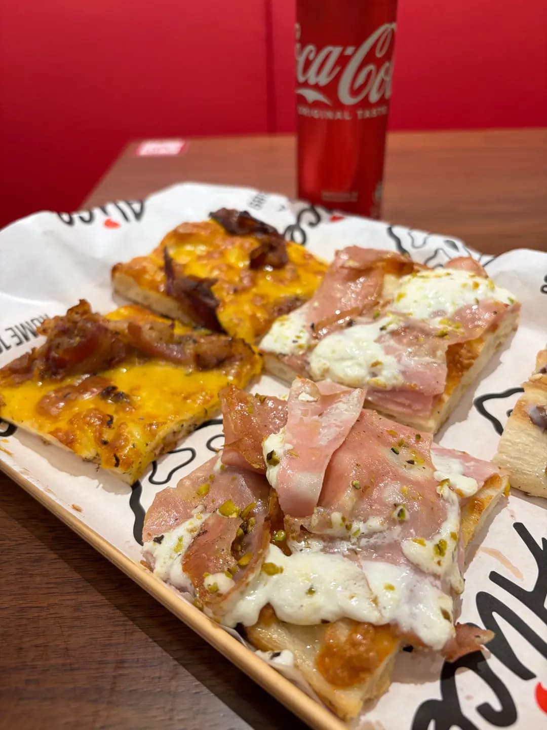 Alice Pizza (朗豪坊) photo 4