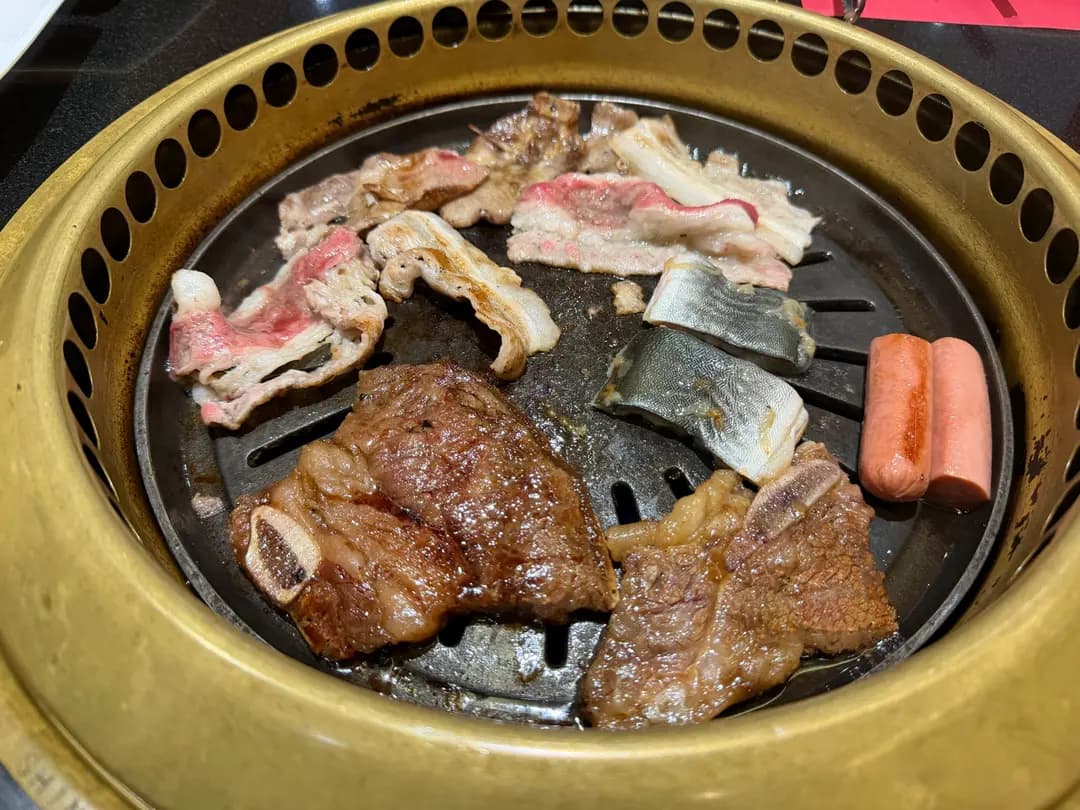 漢和韓國料理 photo 2