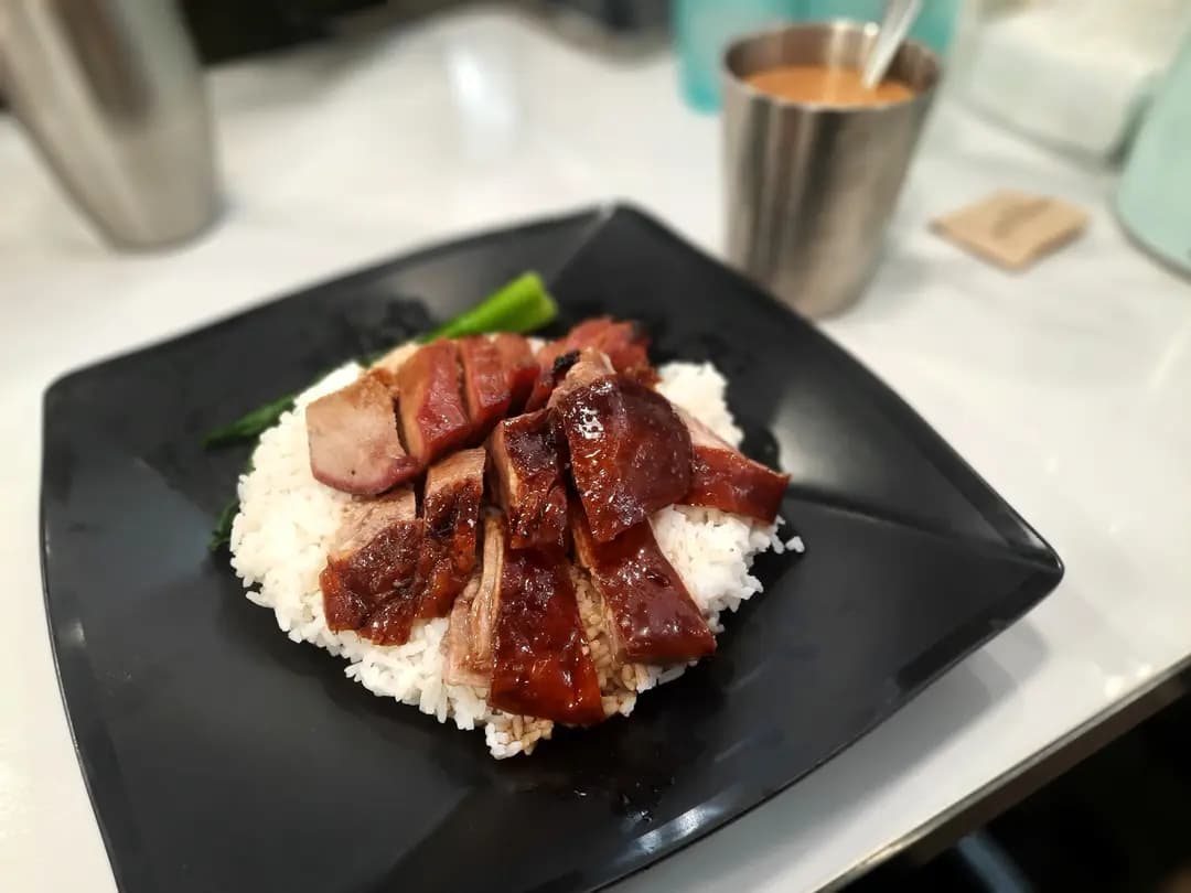 霸皇燒鵝冰室 photo 8