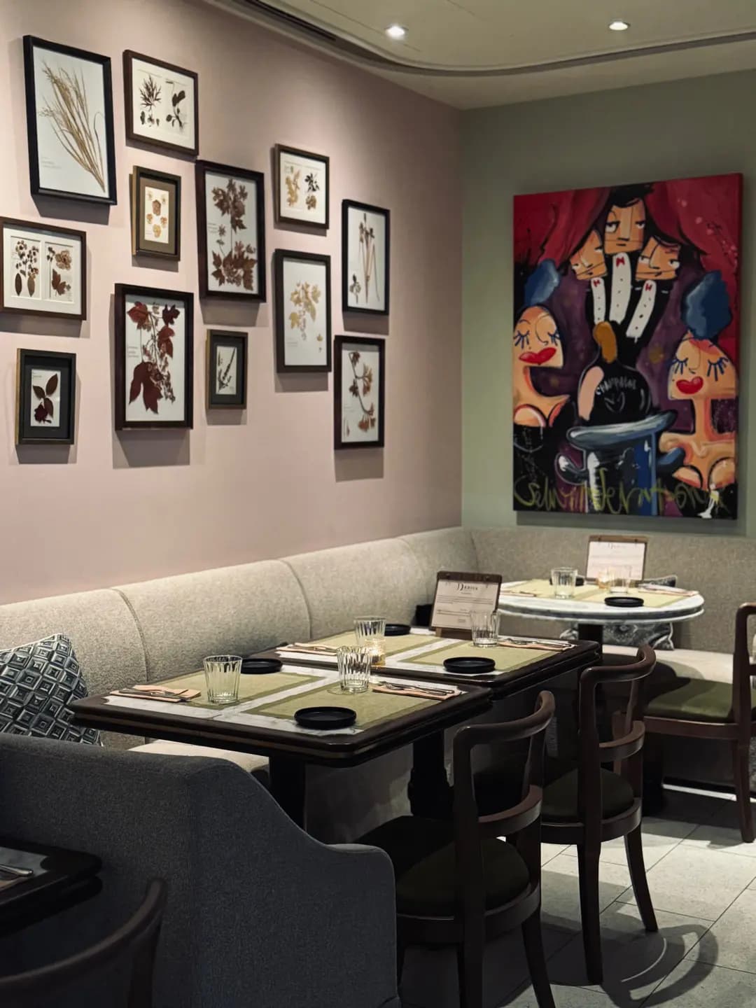 Dedica Restaurant Lounge & Bar photo 4