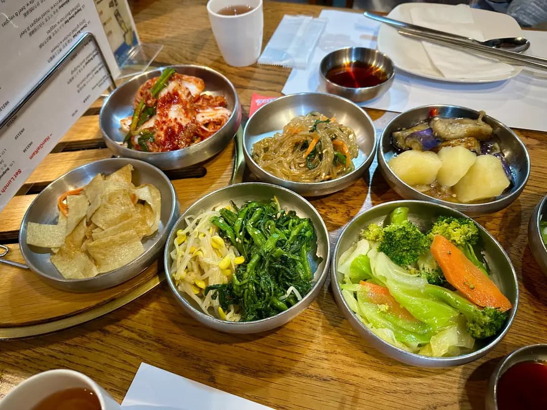 韓嘉嵐韓國料理 (QRE Plaza) photo 2