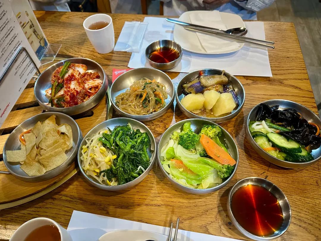韓嘉嵐韓國料理 (QRE Plaza) photo 3