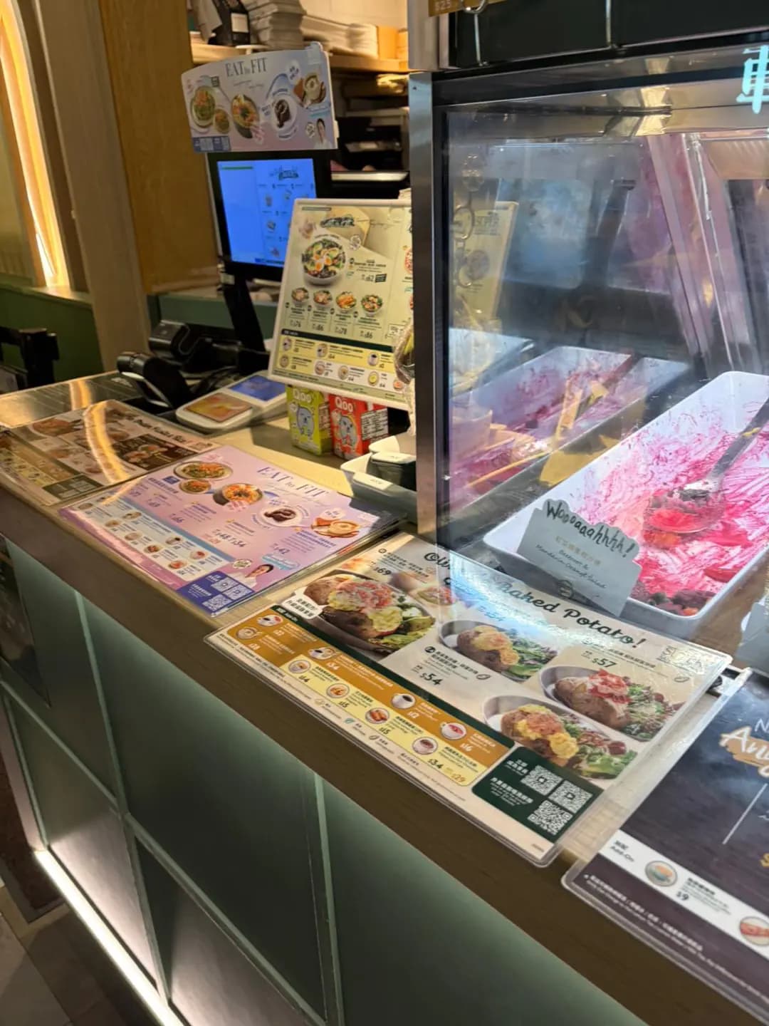 Oliver's Super Sandwiches (翡翠明珠廣場) photo 5