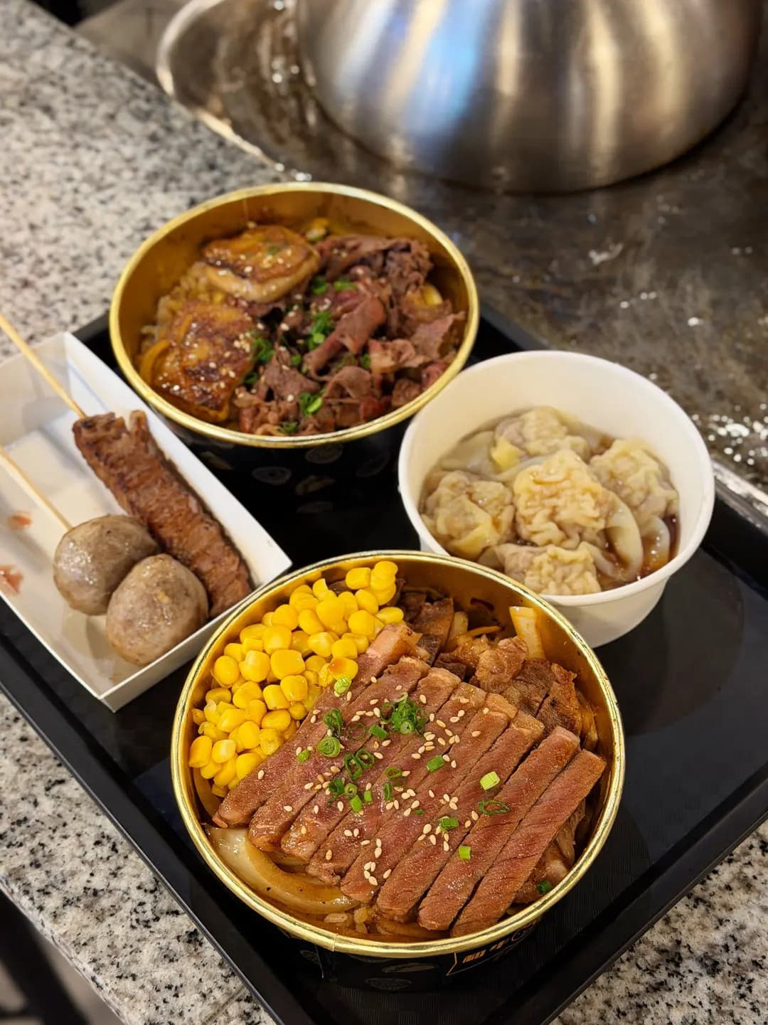 和牛波士鐵板燒專門店 photo 2