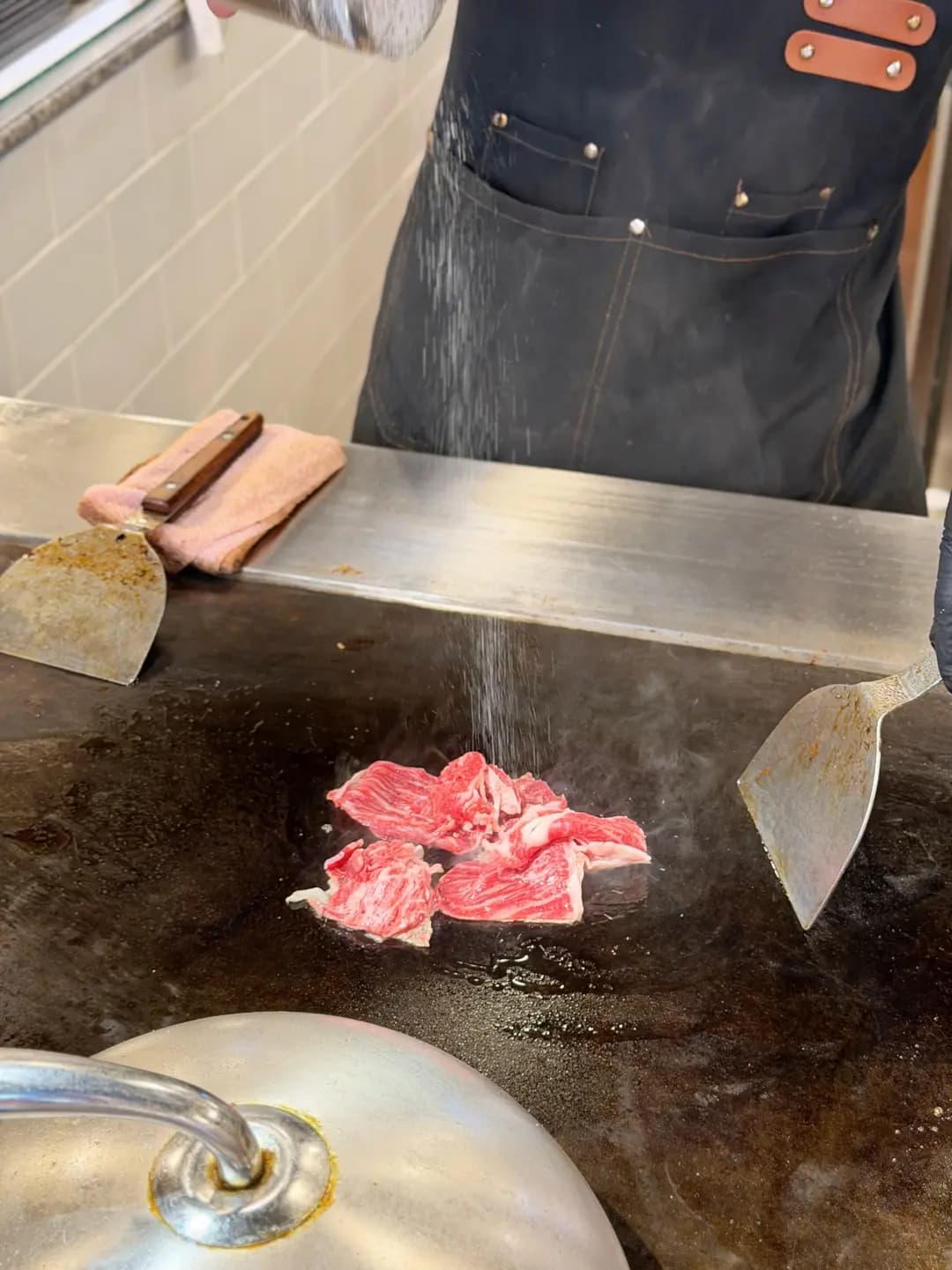 和牛波士鐵板燒專門店 photo 7