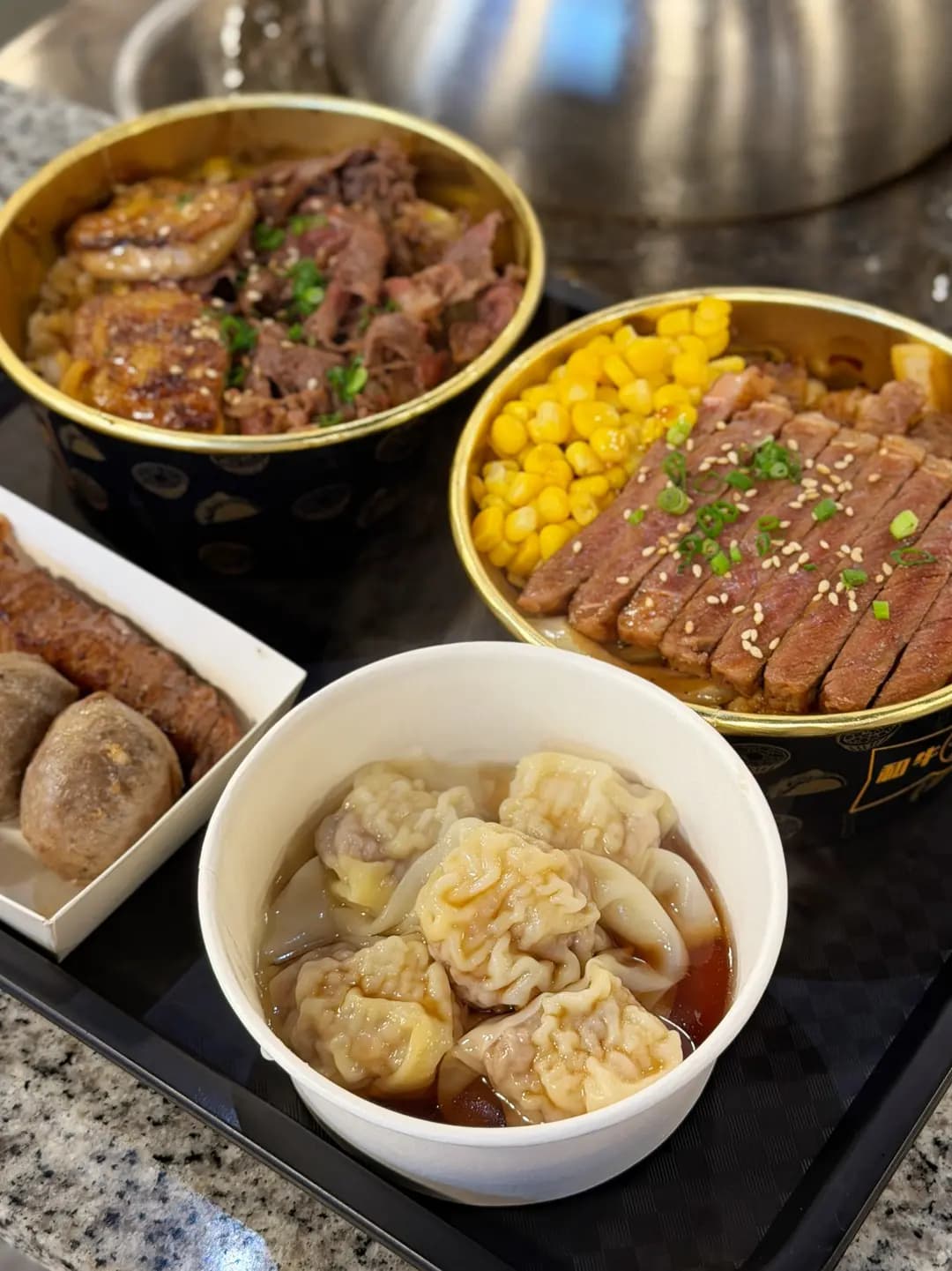 和牛波士鐵板燒專門店 photo 3