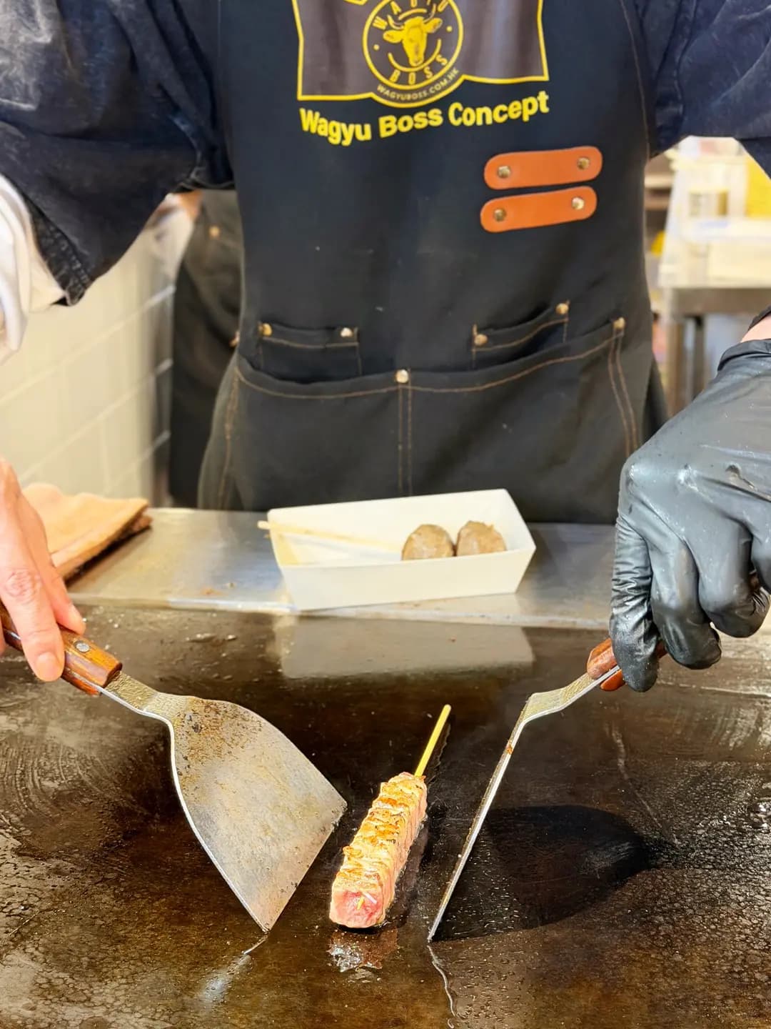 和牛波士鐵板燒專門店 photo 4