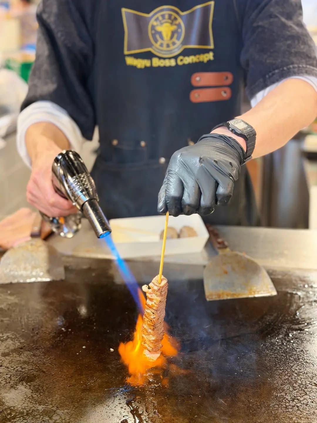 和牛波士鐵板燒專門店 photo 5