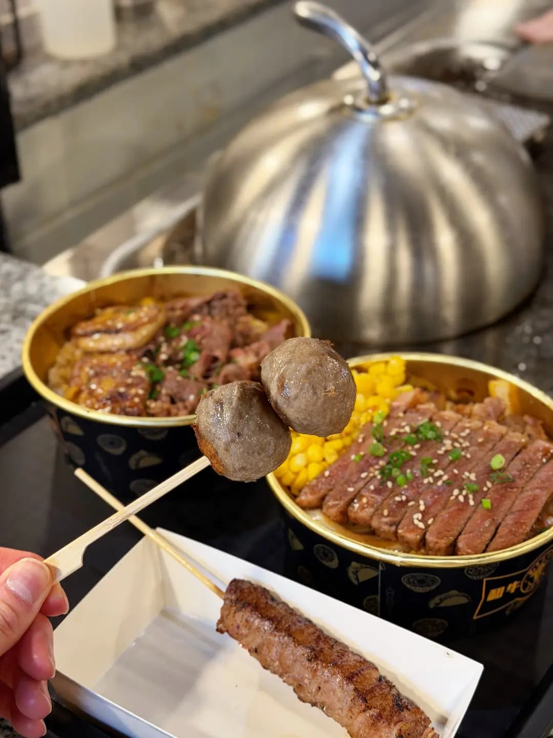 和牛波士鐵板燒專門店 photo 6
