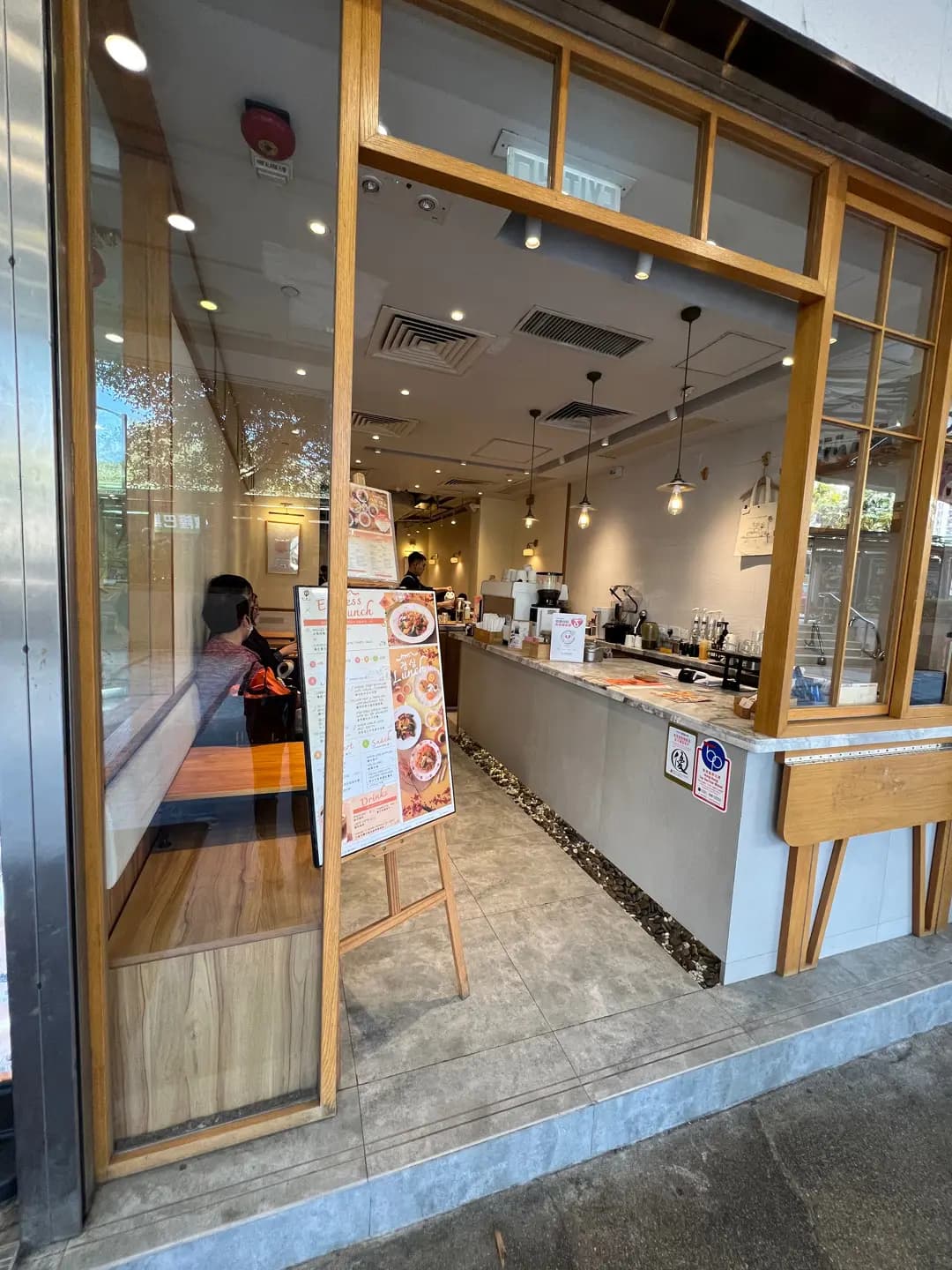 PHI Coffee & Pancake (美孚新邨) photo 3