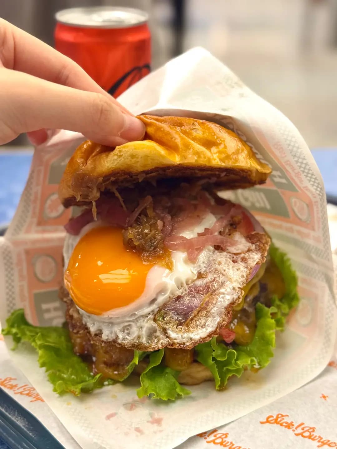 Sick Burger photo 1