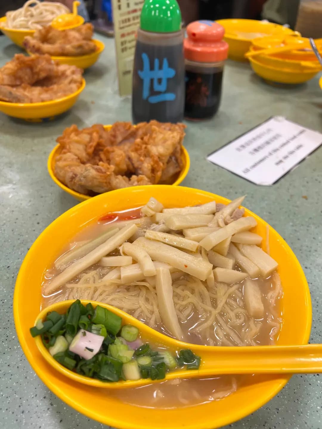 世記上海麵店 photo 8