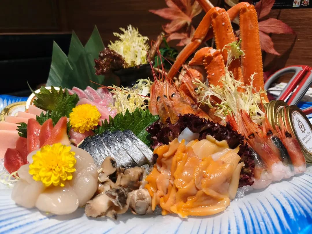 御滿屋日本料理 (屯門市廣場1期) photo 7