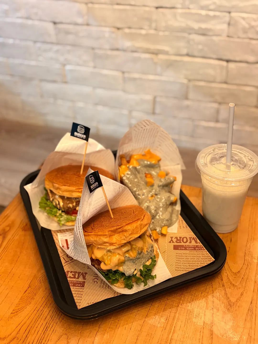 Burger Mate
