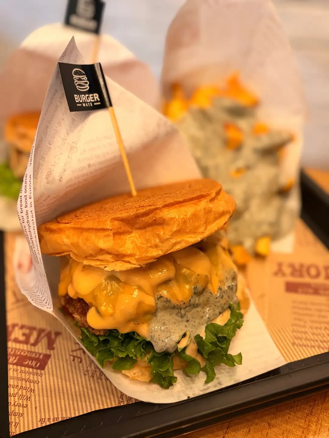 Burger Mate photo 3