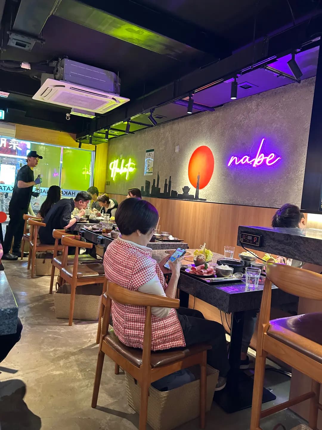 博多鍋壽喜燒、火焰牛腸鍋專門店 photo 7